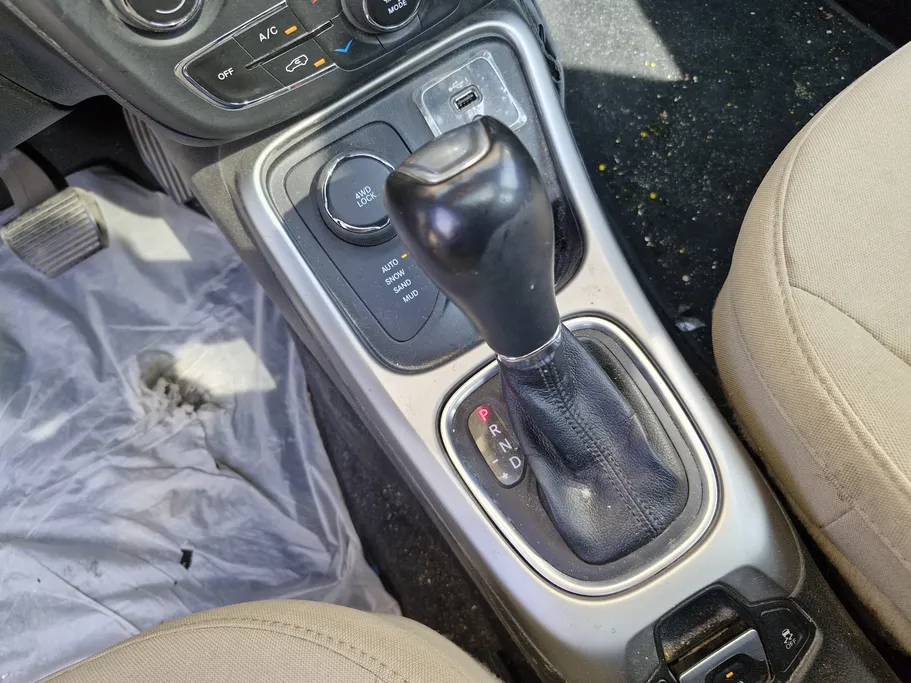 2021 Jeep Compass Longitude 