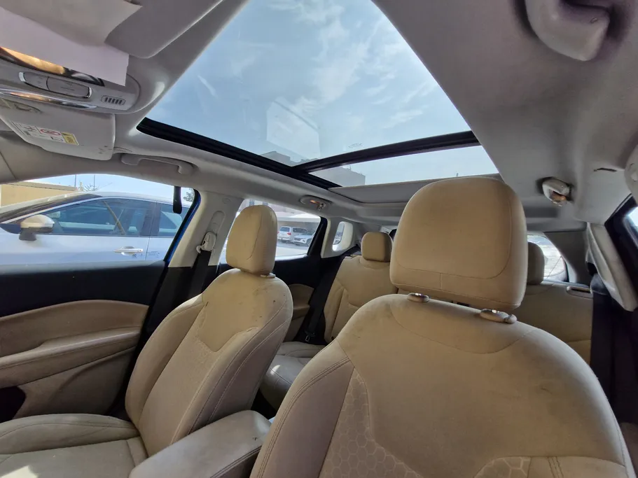 2021 Jeep Compass Longitude 