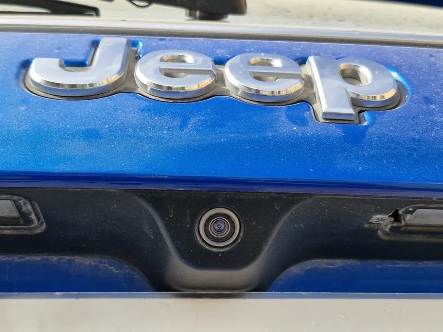 2021 Jeep Compass Longitude 