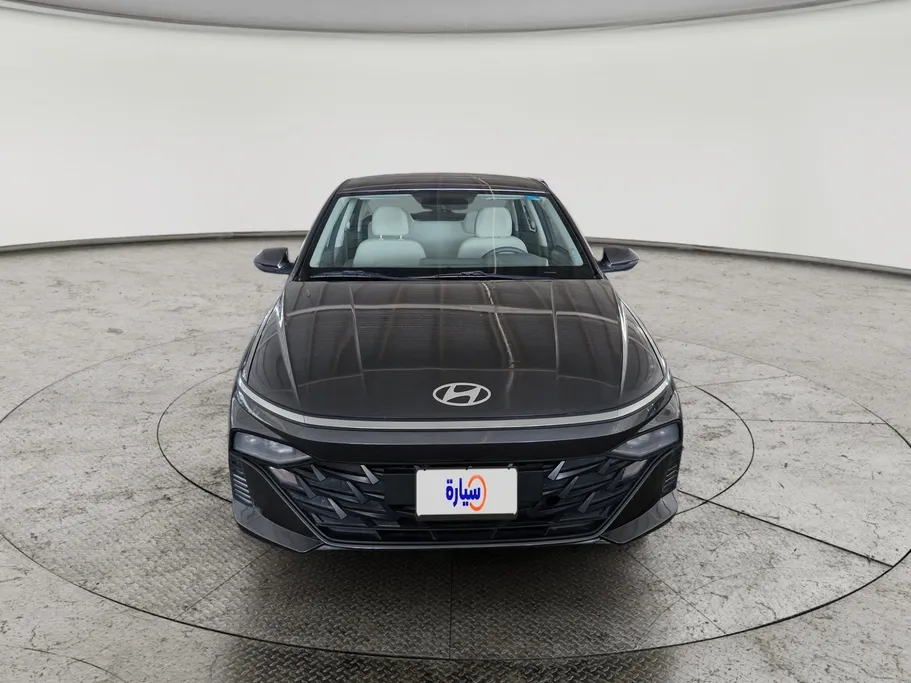 هيونداي اكسنت فلييت 2024 