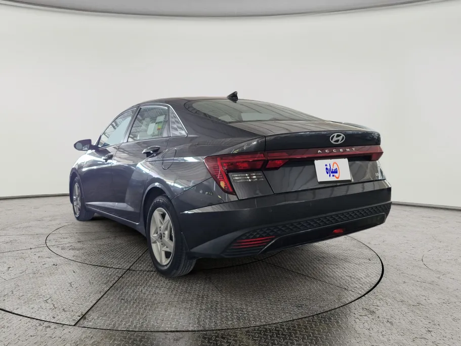 هيونداي اكسنت فلييت 2024 