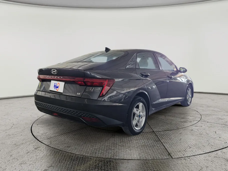 هيونداي اكسنت فلييت 2024 