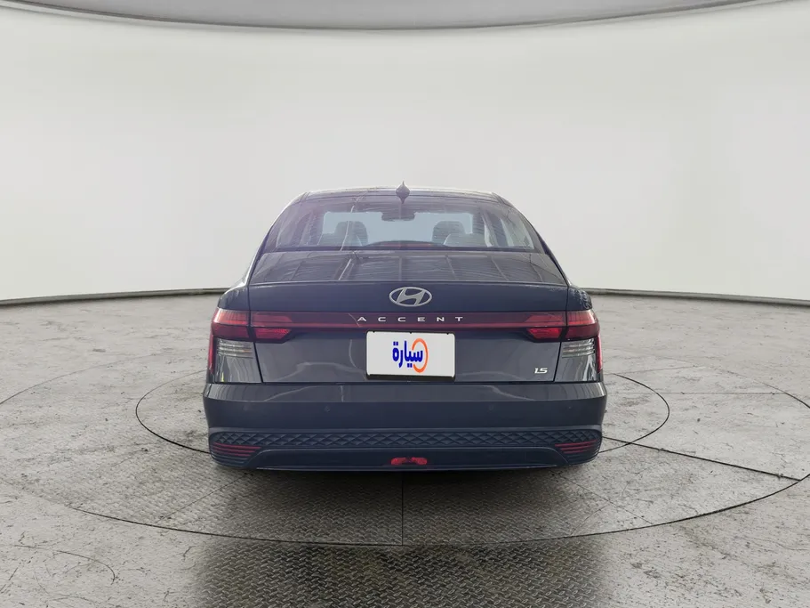 هيونداي اكسنت فلييت 2024 