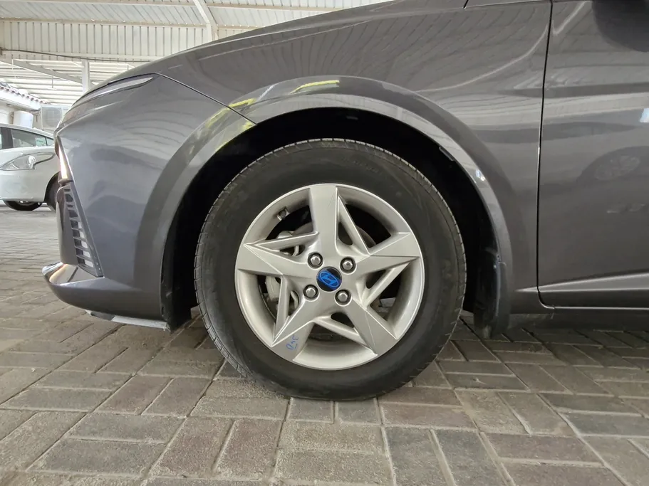 هيونداي اكسنت فلييت 2024 