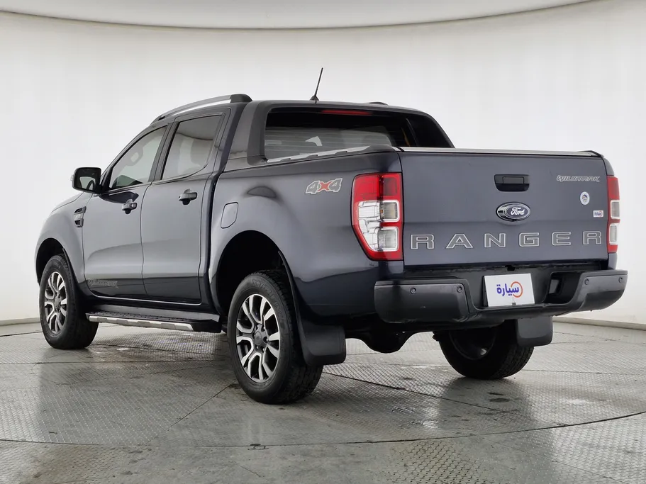 2022 Ford Ranger Wildtrak  