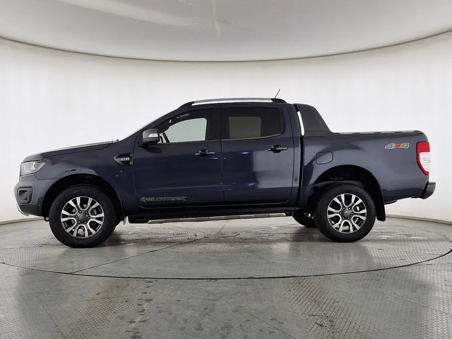 2022 Ford Ranger Wildtrak  