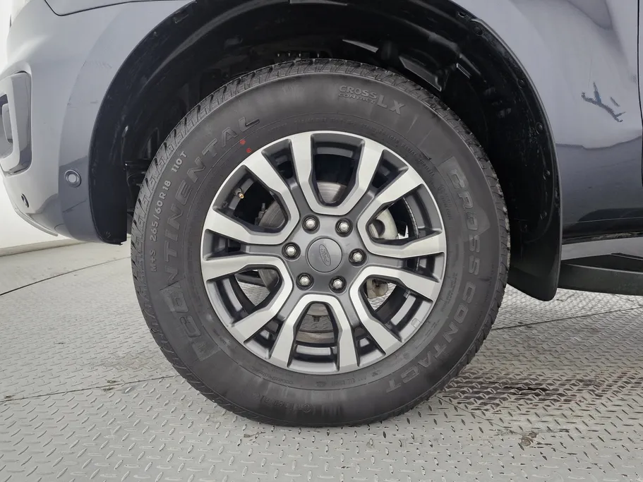 2022 Ford Ranger Wildtrak  