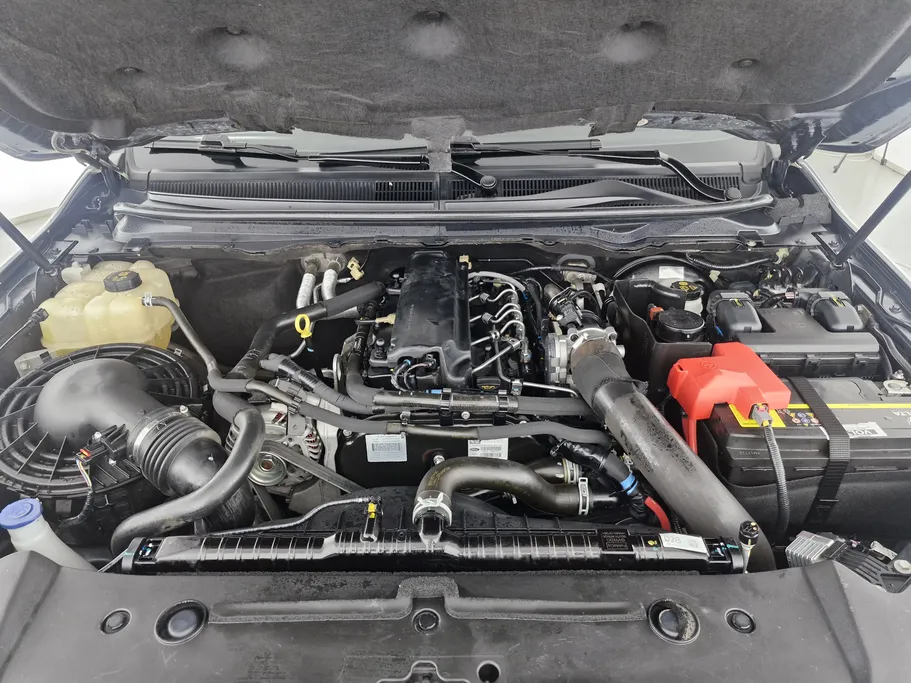 2022 Ford Ranger Wildtrak  