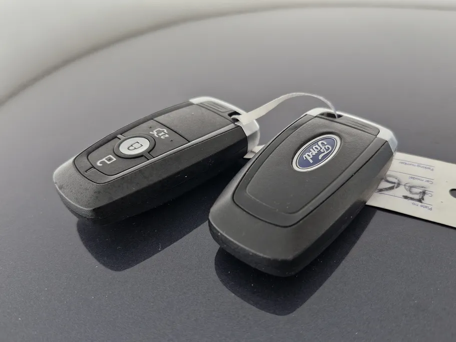 2022 Ford Ranger Wildtrak  