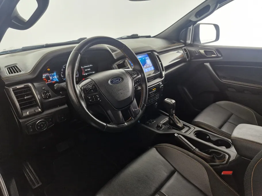 2022 Ford Ranger Wildtrak  