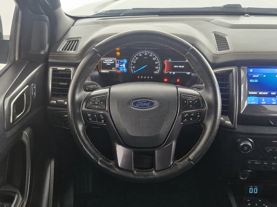 2022 Ford Ranger Wildtrak  