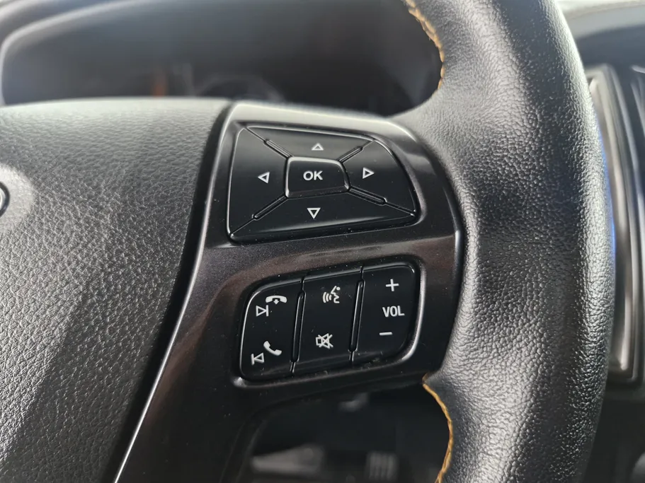 2022 Ford Ranger Wildtrak  