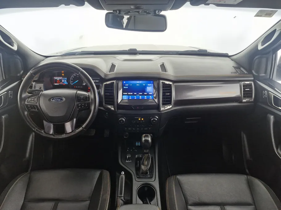 2022 Ford Ranger Wildtrak  