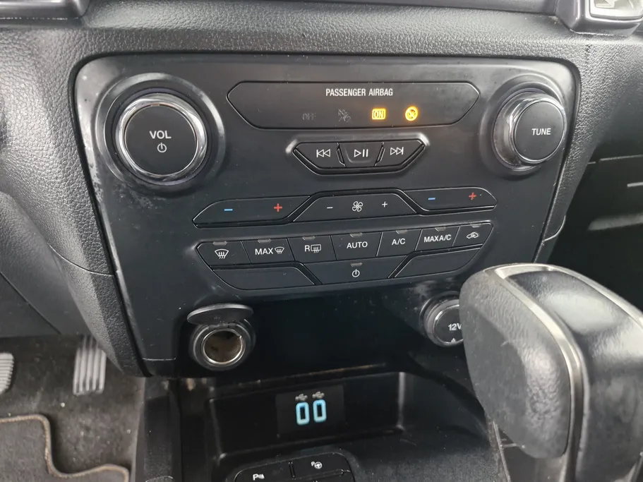 2022 Ford Ranger Wildtrak  