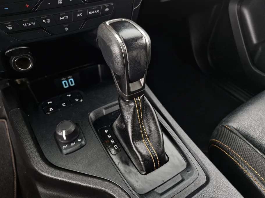 2022 Ford Ranger Wildtrak  