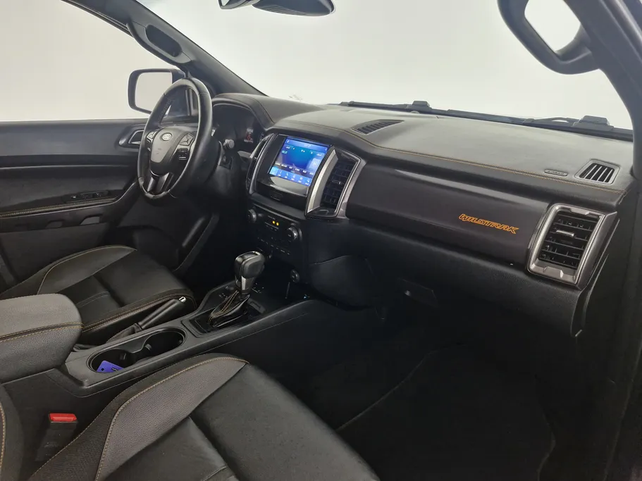 2022 Ford Ranger Wildtrak  