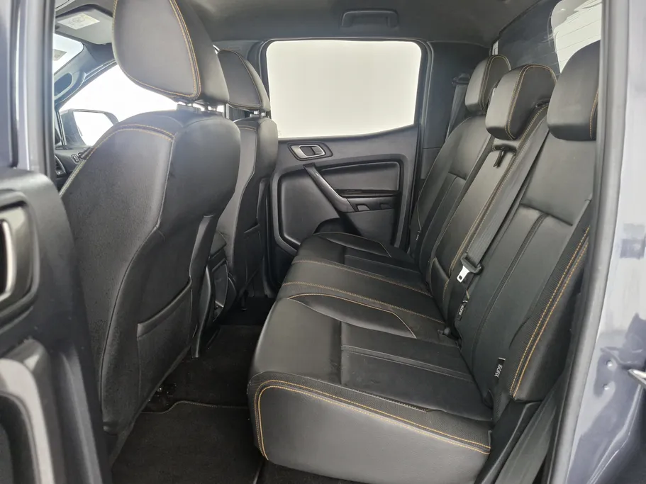 2022 Ford Ranger Wildtrak  