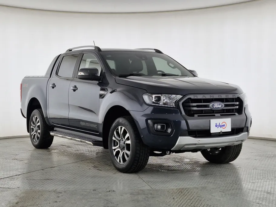 2022 Ford Ranger Wildtrak  