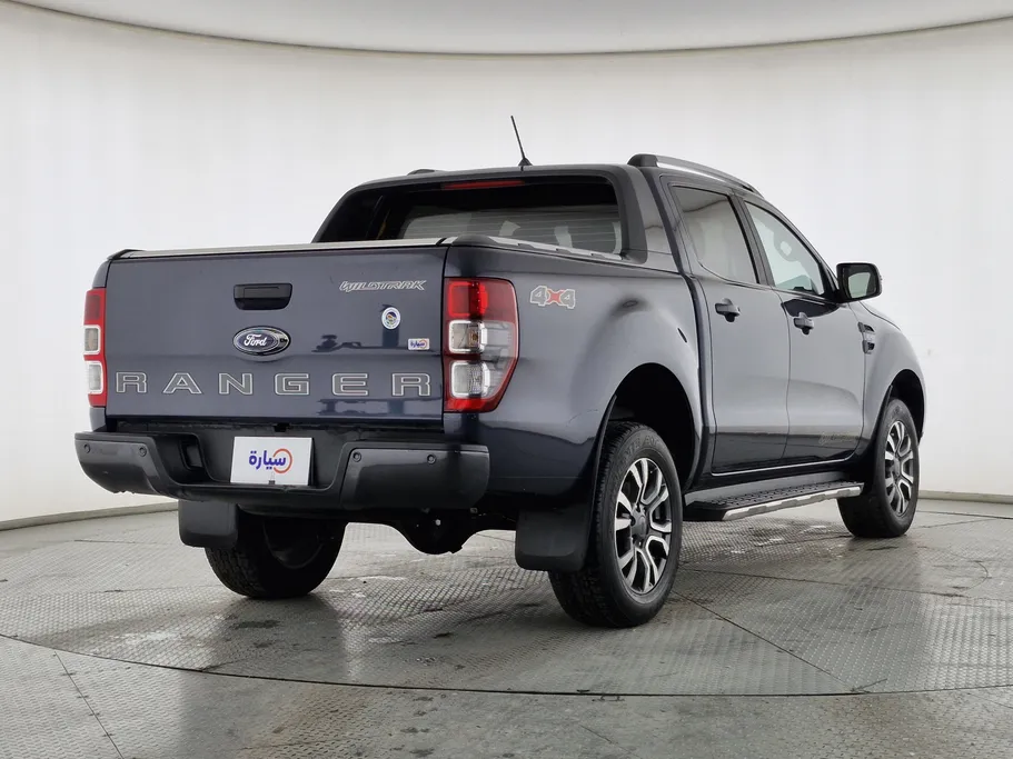 2022 Ford Ranger Wildtrak  
