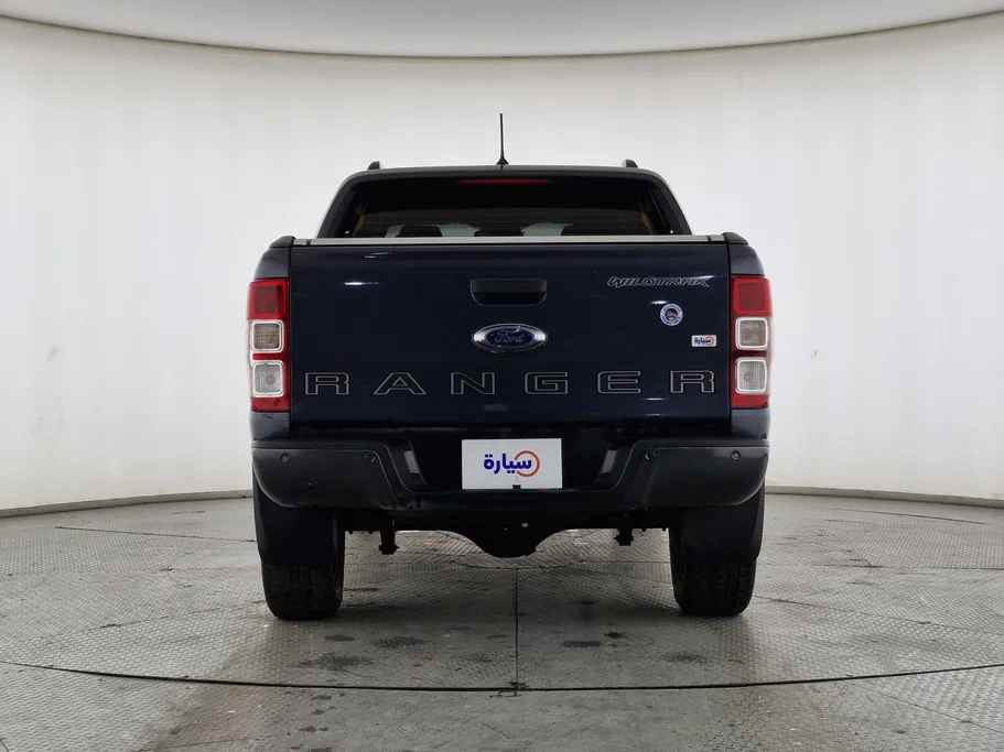 2022 Ford Ranger Wildtrak  