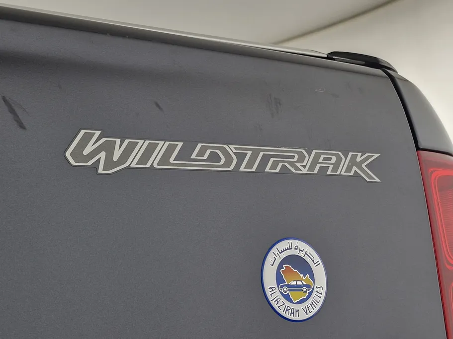 2022 Ford Ranger Wildtrak  