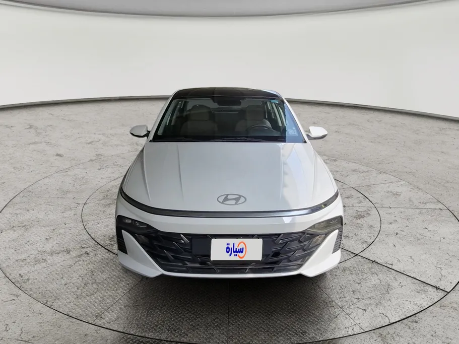 هيونداي اكسنت سمارت 2024 