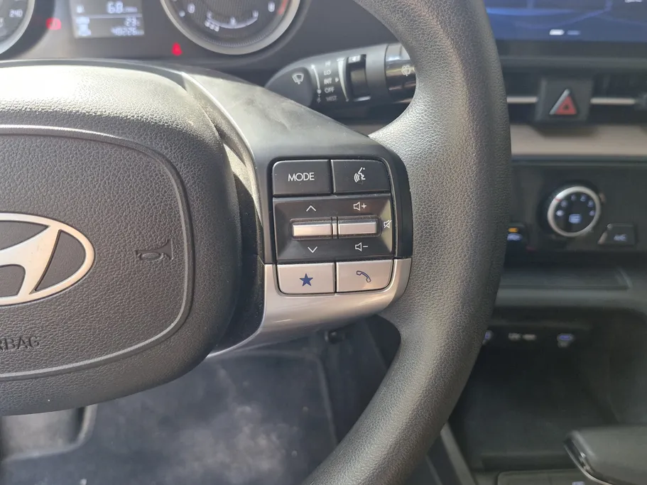 هيونداي اكسنت سمارت 2024 