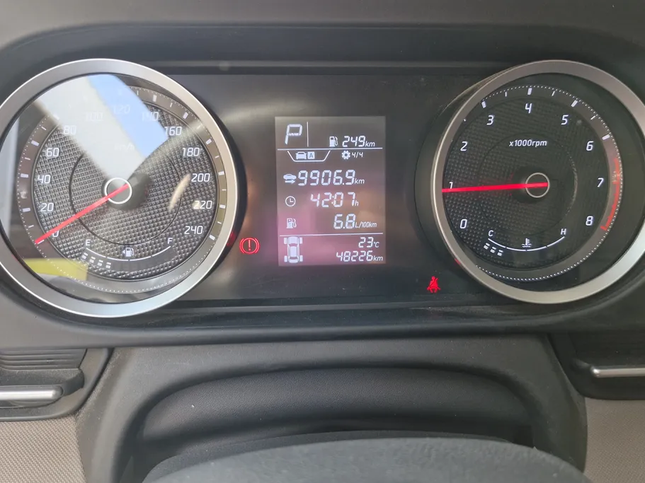 هيونداي اكسنت سمارت 2024 