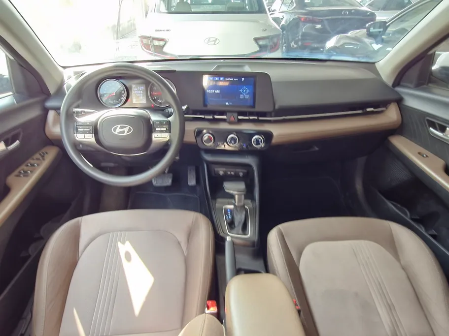 هيونداي اكسنت سمارت 2024 