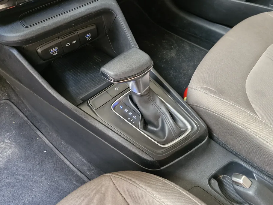 هيونداي اكسنت سمارت 2024 