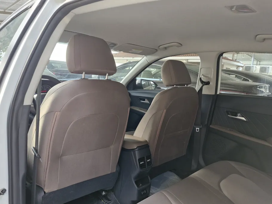 هيونداي اكسنت سمارت 2024 