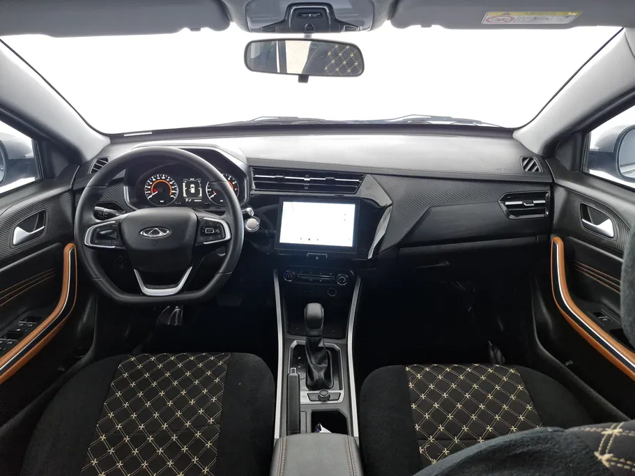 شيري تيجو 2 برو Luxury 2023 