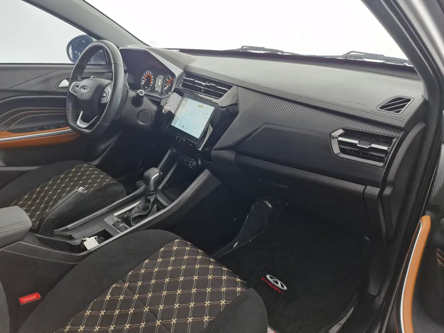 شيري تيجو 2 برو Luxury 2023 