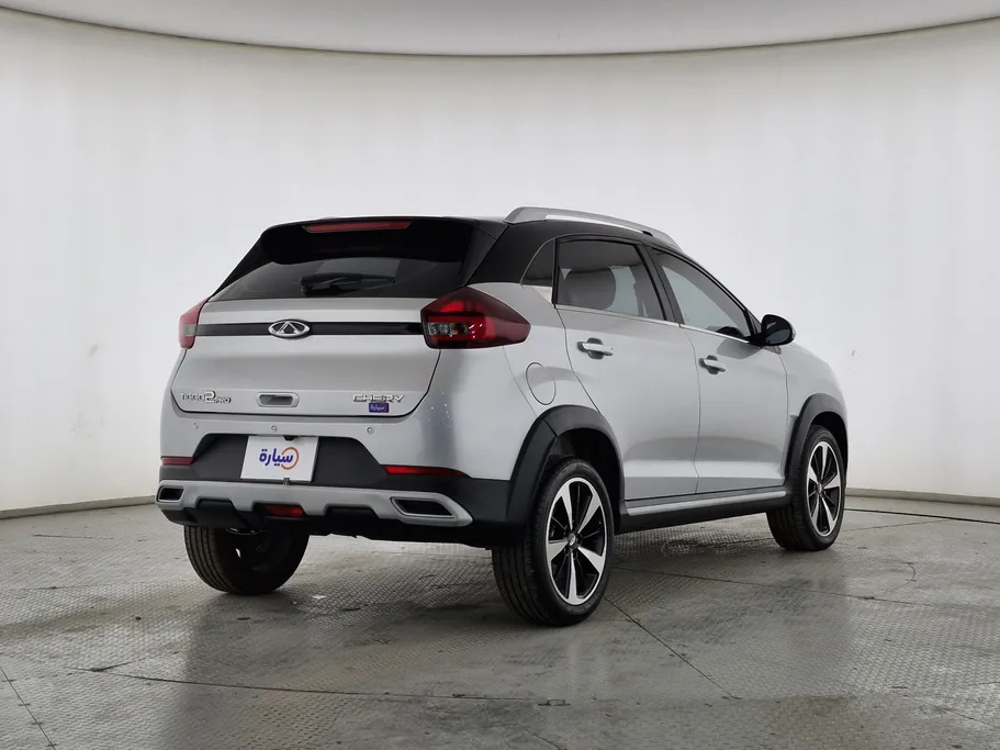 شيري تيجو 2 برو Luxury 2023 