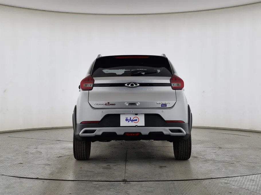 شيري تيجو 2 برو Luxury 2023 