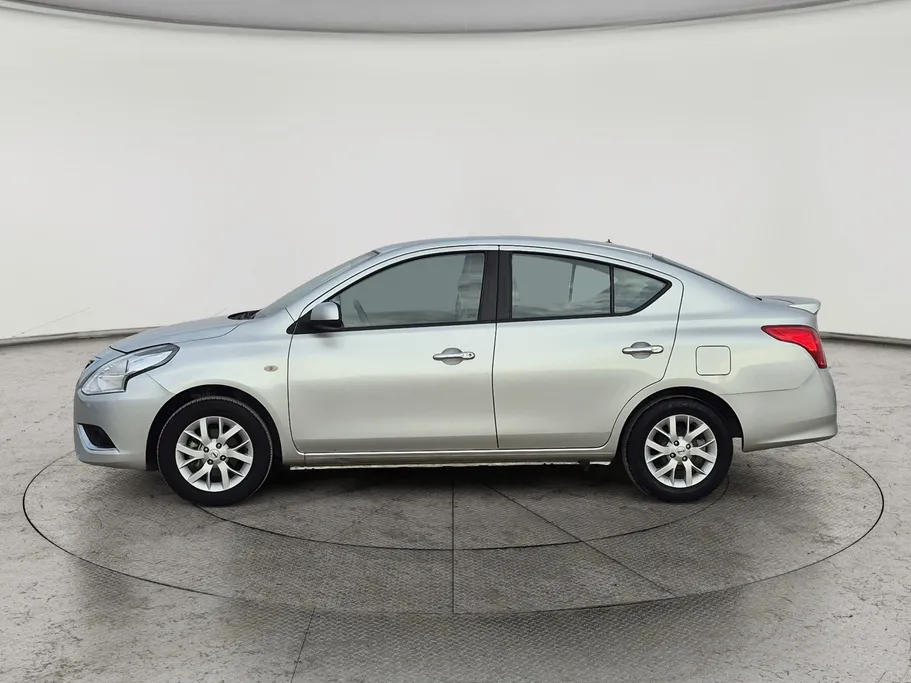 2022 Nissan Sunny Classic-comfort 