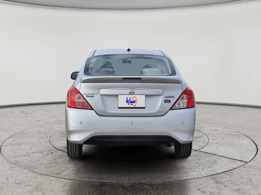 2022 Nissan Sunny Classic-comfort 