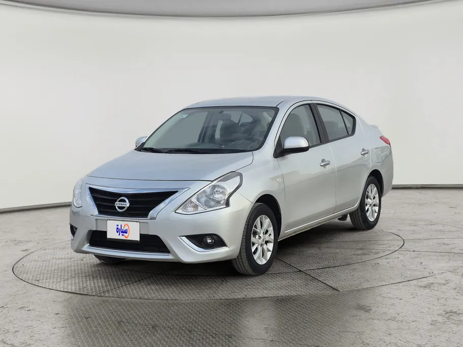 2022 Nissan Sunny Classic-comfort 