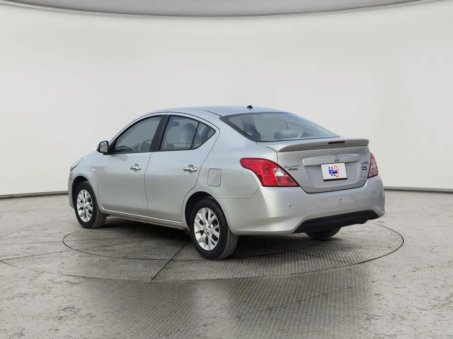 2022 Nissan Sunny Classic-comfort 