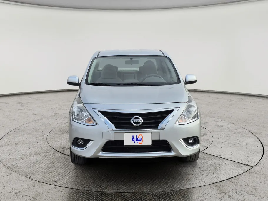 2022 Nissan Sunny Classic-comfort 