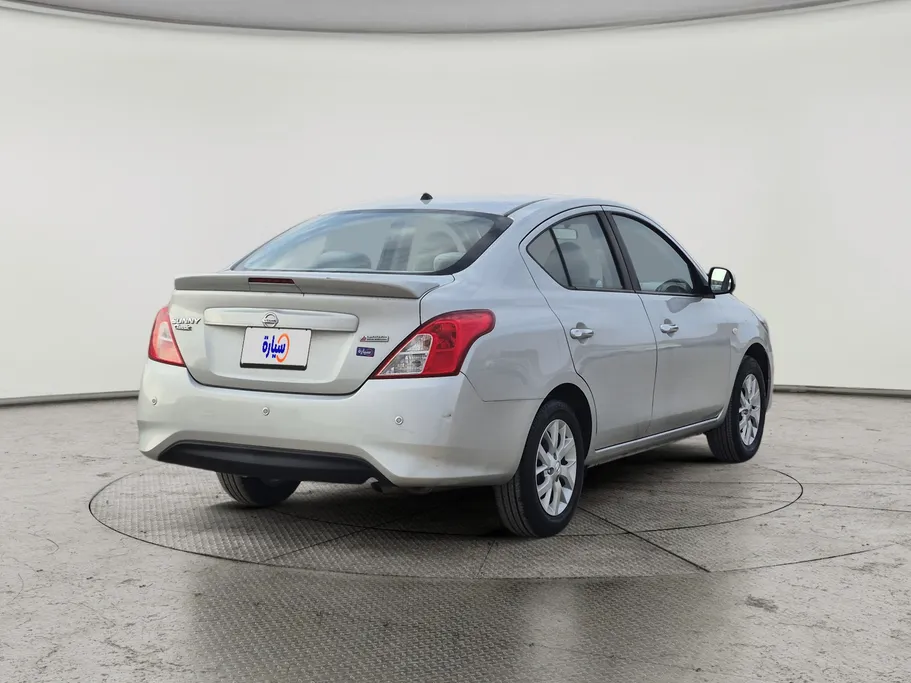 2022 Nissan Sunny Classic-comfort 