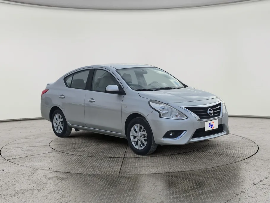 2022 Nissan Sunny Classic-comfort 