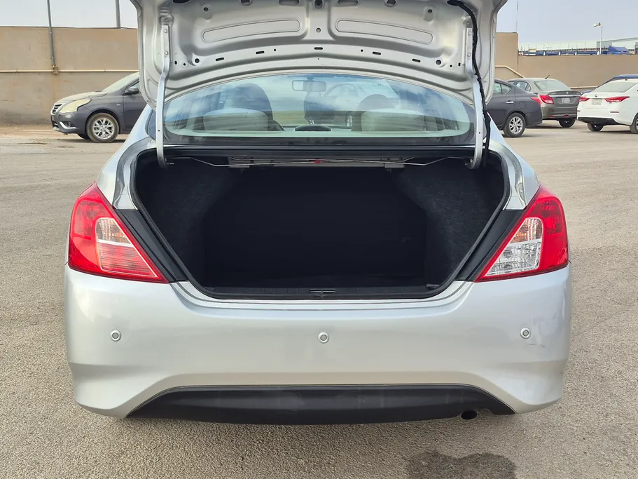 2022 Nissan Sunny Classic-comfort 