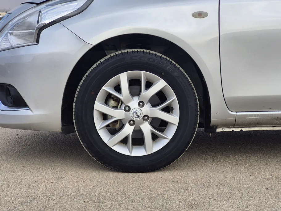 2022 Nissan Sunny Classic-comfort 