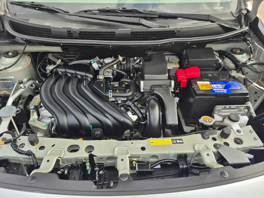 2022 Nissan Sunny Classic-comfort 