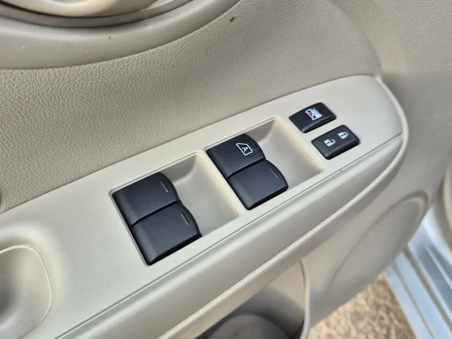 2022 Nissan Sunny Classic-comfort 