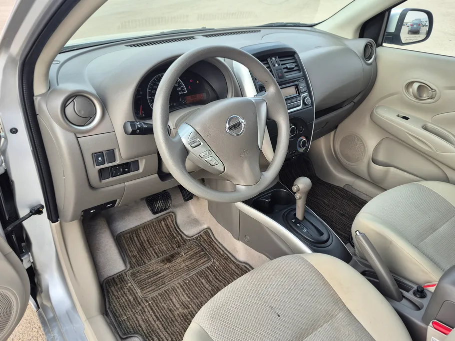 2022 Nissan Sunny Classic-comfort 