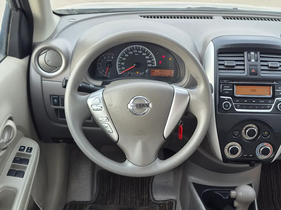 2022 Nissan Sunny Classic-comfort 