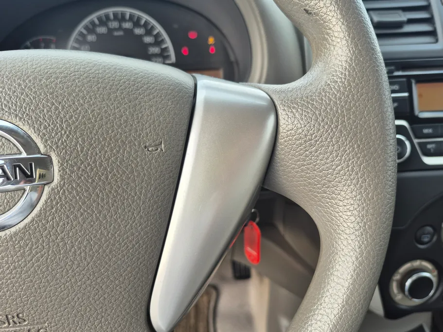 2022 Nissan Sunny Classic-comfort 