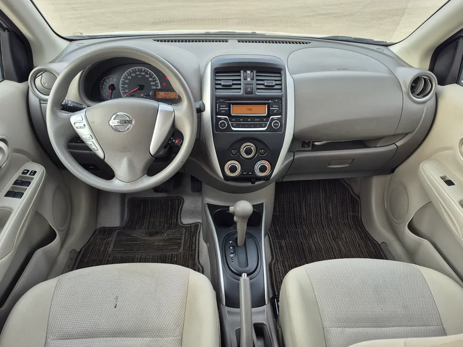 2022 Nissan Sunny Classic-comfort 
